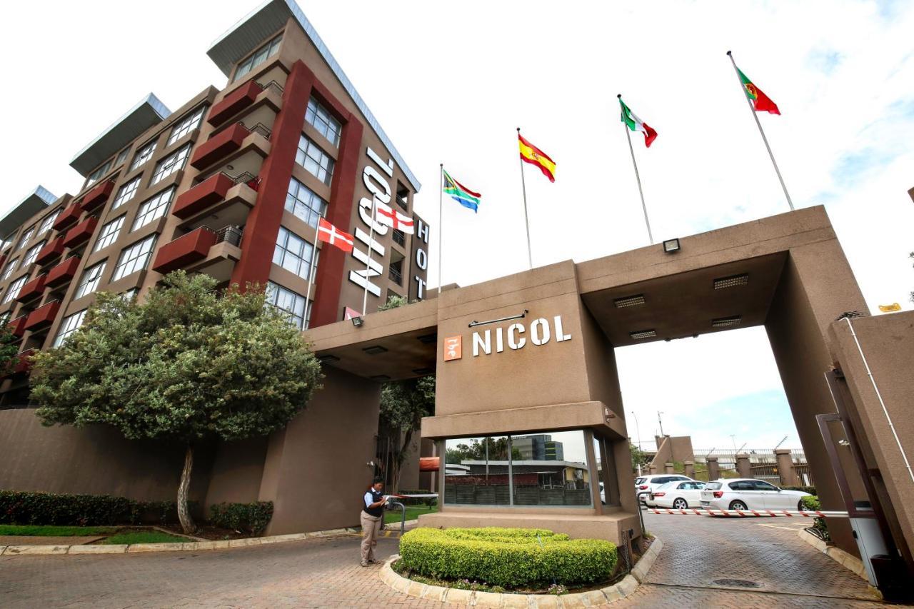 The Nicol And Aparthotel Johannesburg