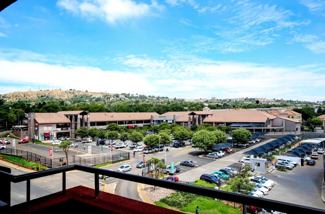 Aparthotel The Nicol And Johannesburg