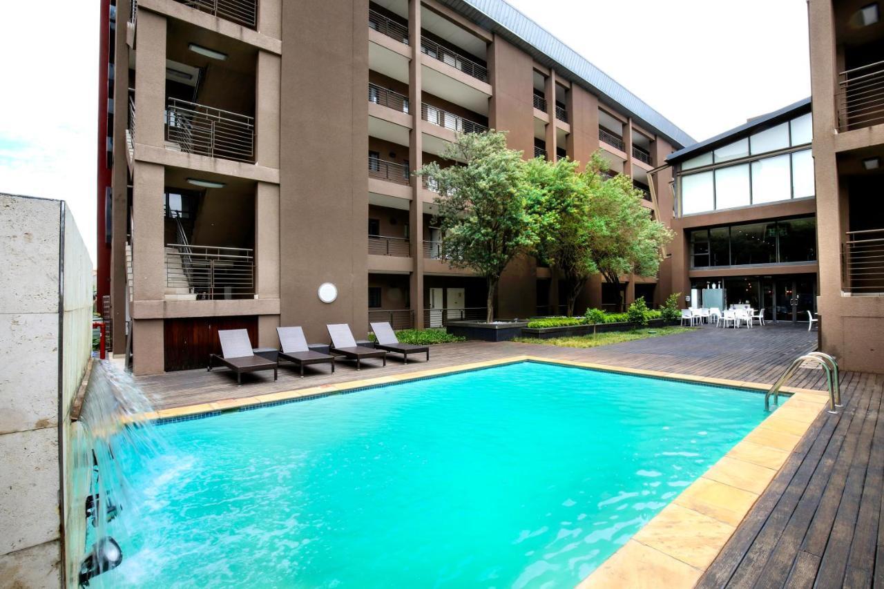 Aparthotel The Nicol And Johannesburg